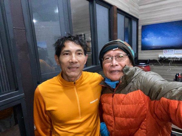 啟動高山度假模式~金牌三小隊之馬博橫斷8日2964872