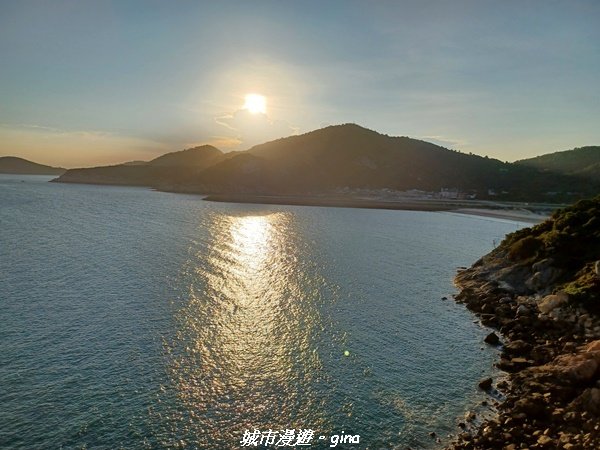 【馬祖北竿】以為行至天涯海角~超美的海景步道。 台灣百大必訪步道~螺山自然步道1848423