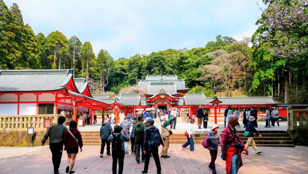 鹿兒島霧島神宮,神水峽3028246