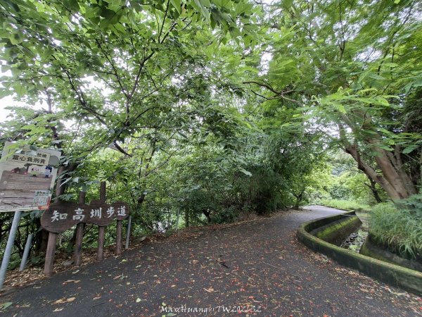 《台中》水圳視野｜烏日知高圳及雪蓮登山步道上學田山202606133074158