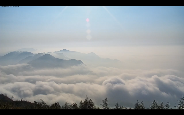 阿里山雲瀑&雲海/富士山直播即時視訊827025