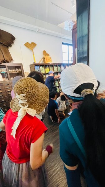 雨天備案💙 台灣博物館的古生代館-台大動植物館免費參觀-北投♨️季2807487