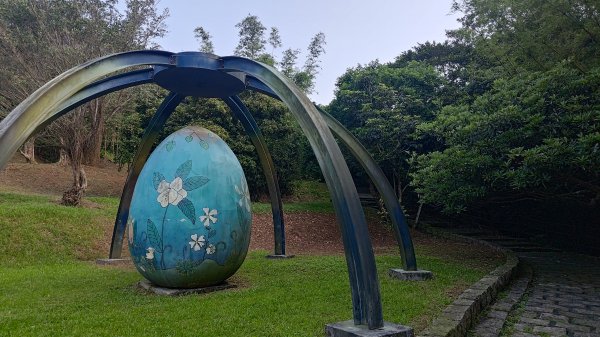 大武崙山、情人湖3046542