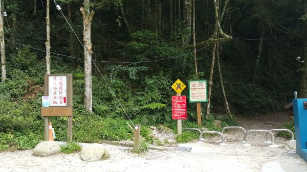 橫嶺山自然步道 2017 08 18156609