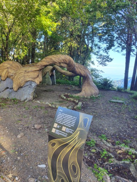 稍來小雪山國家步道、船型山、鞍馬山、鞍馬山東北峰、天池、雪山神木2799808