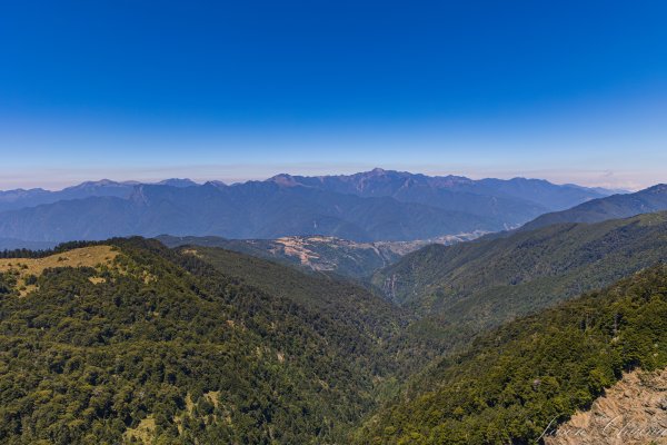 [百岳]合歡北、西峰3039432