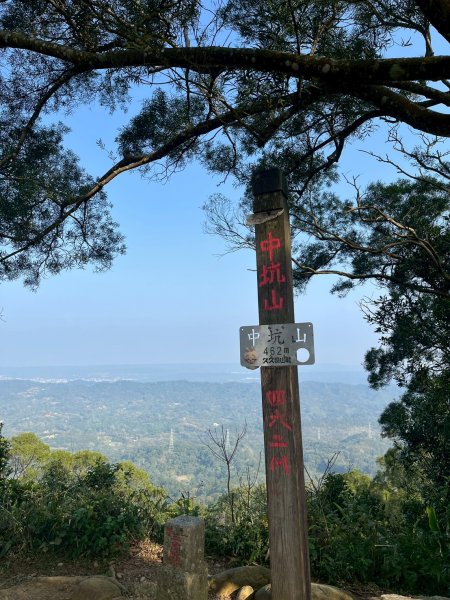 2026/2/22中坑山+飛鳳山3008106