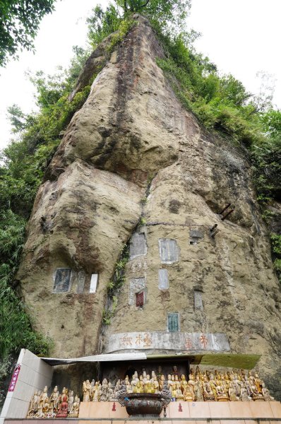 臺北 南港 南港山、拇指山、象、獅、豹、虎、四分里山、茅草埔山2803432