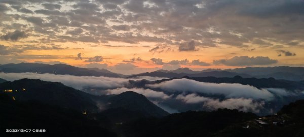 跟著雲海達人山友追雲趣-石碇趴趴走，星空夜景/曙光日出/雲海12/72368888