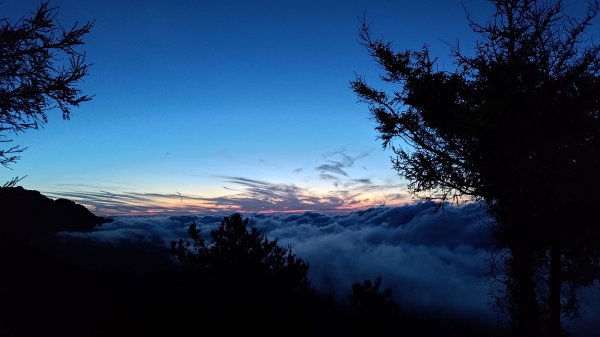 雪山主東峰步道2801354