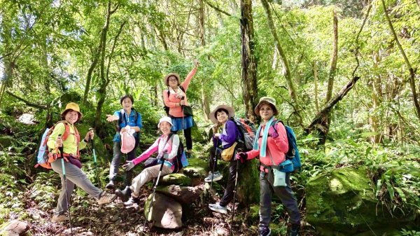 瞭望台-瓊山-望美山-獵人古道2886902