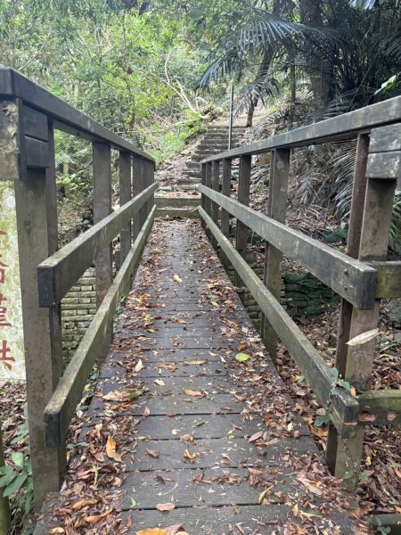 20251101烏山縱走北段 雲山寺至刣牛湖山(途經風空子山.孟璋山.烏山.刣牛湖山北峰)2928753