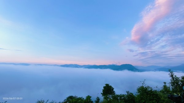 #新店四十份 #雲瀑 #翡翠水庫壩頂 #雲海 6/73071792