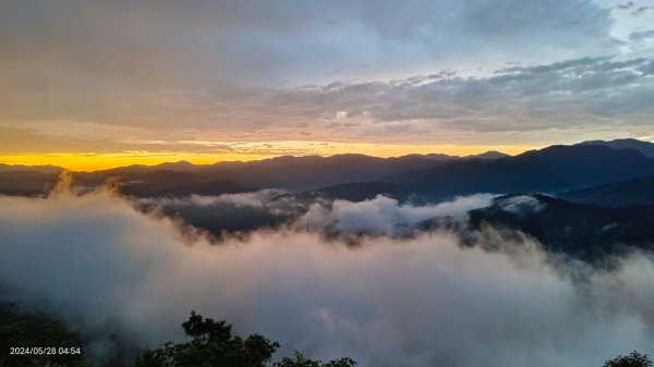 翡翠水庫壩頂夜景/曙光雲海5/282513623