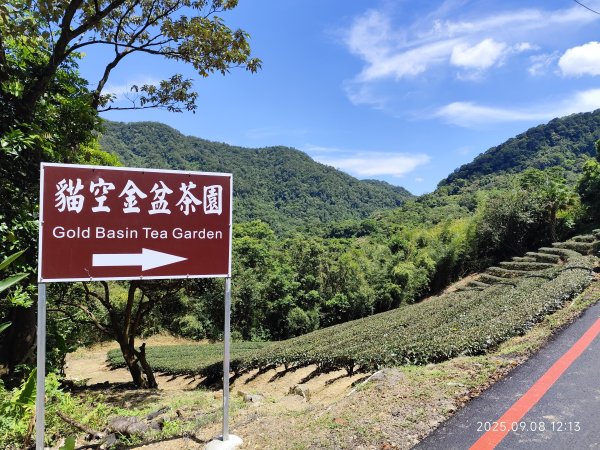 【臺北大縱走 7】2-2 指南宮貓空親山步道→壺穴步道→茶展中心步道→大成殿步道→指南宮竹柏參道2881851