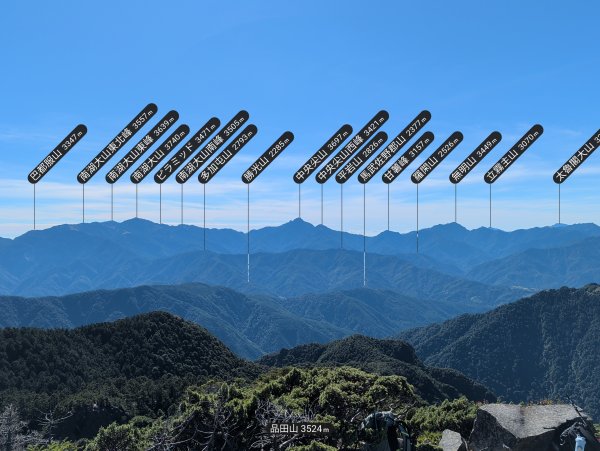 武陵四秀登山步道3124436