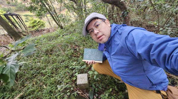 20251128玉瀧谷(竹子湖南)-東昇路碉堡-後山-湖田後山梯田(騎車爬山)2948389