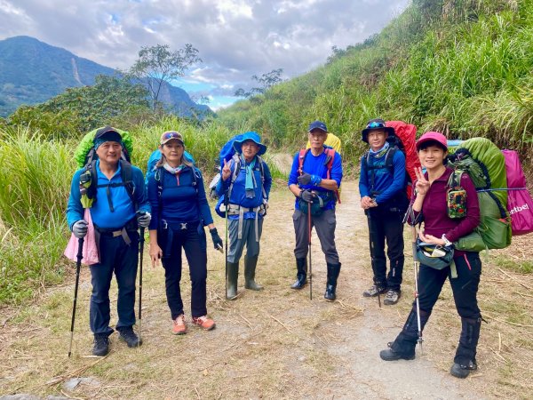 啟動高山度假模式~金牌三小隊之馬博橫斷8日2964839