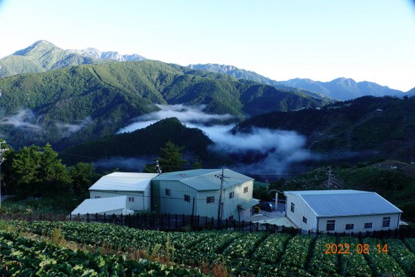 臺中 和平 平岩山(三等)1803408