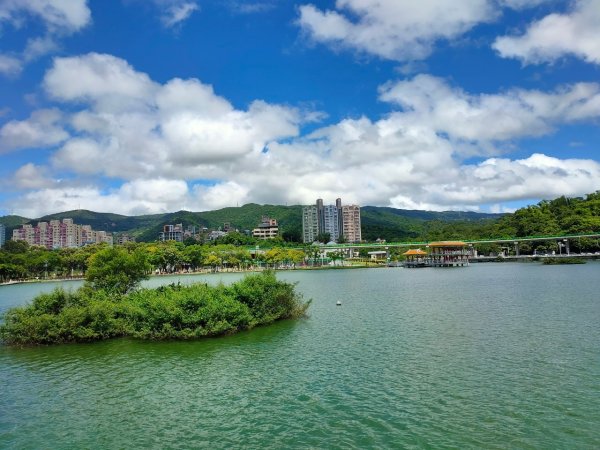 內湖郊山（鯉魚山+白鷺鷥山）（2023/9/23）2302531