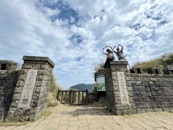 悠遊陽明山(東進東出陪復健2739527