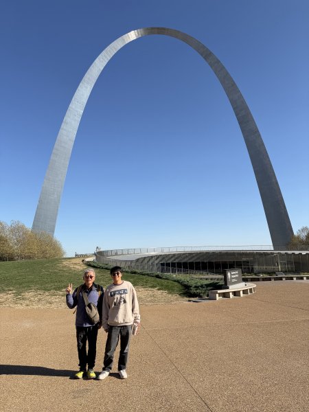 [紐約馬之行-53] 2025_1112 聖路易斯拱門2953401