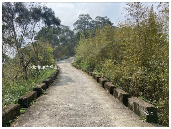 山塘背登山步道 O型路線2761458