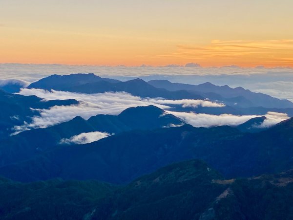 啟動高山度假模式~金牌三小隊之馬博橫斷8日2964967