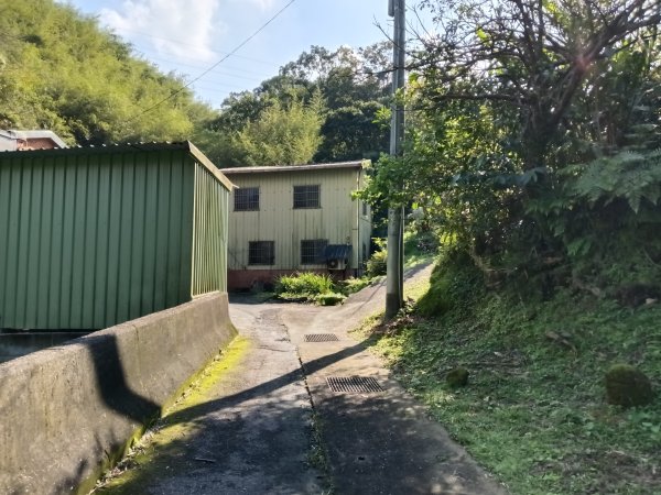 五堵獅頭山無菸步道2969476