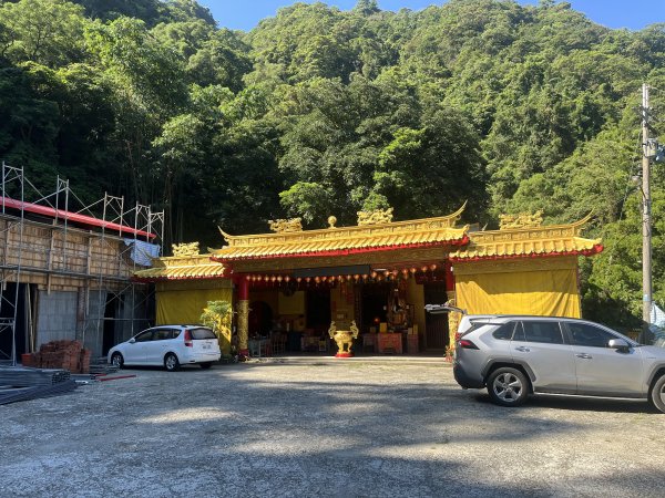 [微笑山線_第九段] 2025_0914 二格山系_皇帝殿東峰2889460