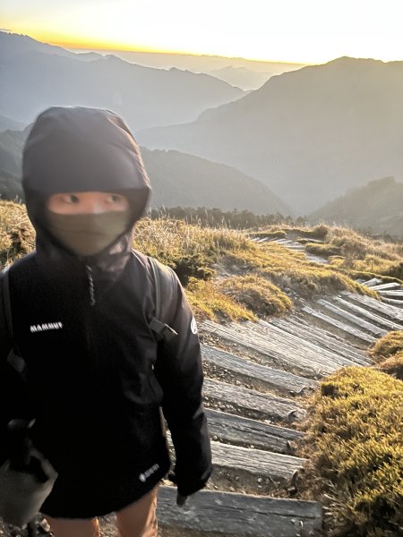 合歡東峰日出3020634