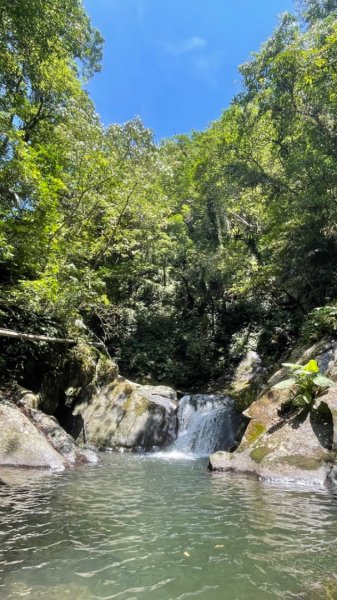 坪林-碧湖溪-蛋糕瀑布群（溯溪）2820920