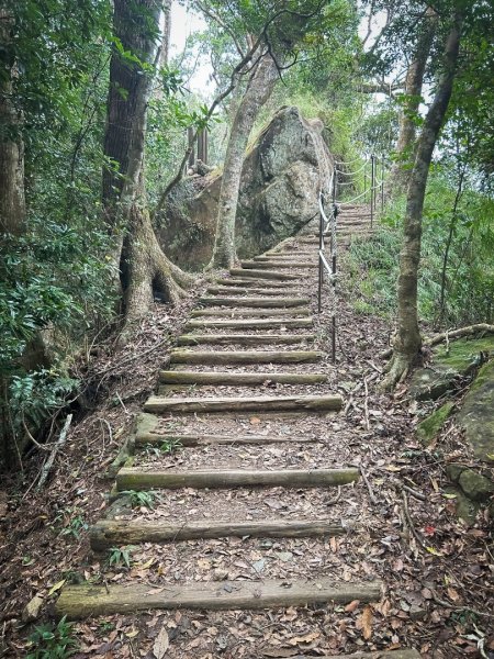 馬那邦山的雲海季2650906