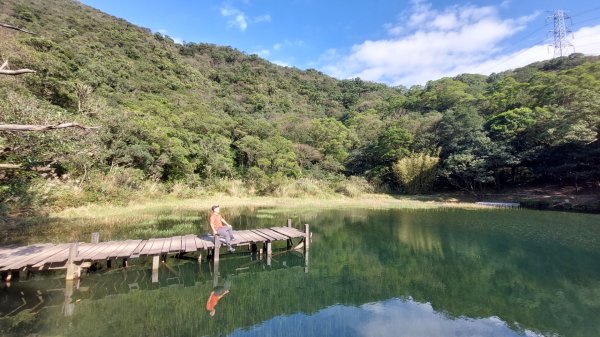 夢湖、新山東稜、如意湖雙湖大O2785833