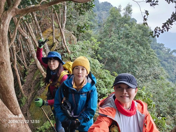 【苗栗郊山聖稜線】仙神象18連峰大縱走2675894