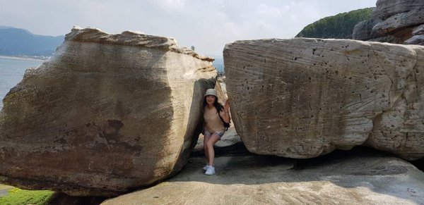 2018.05.31藍天白雲金山遊492664