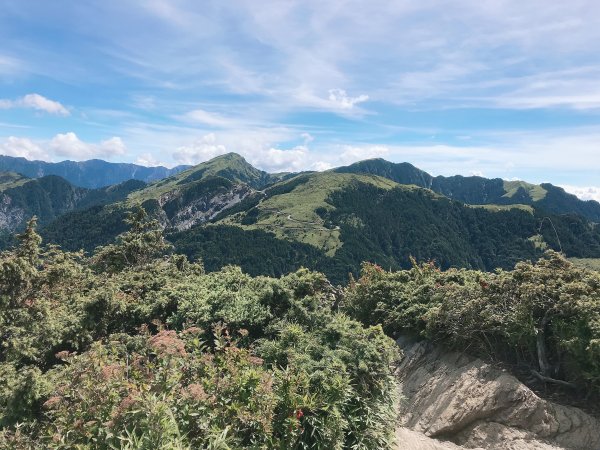 ~ 合歡北峰 - 人生第一座百岳 ~1107444