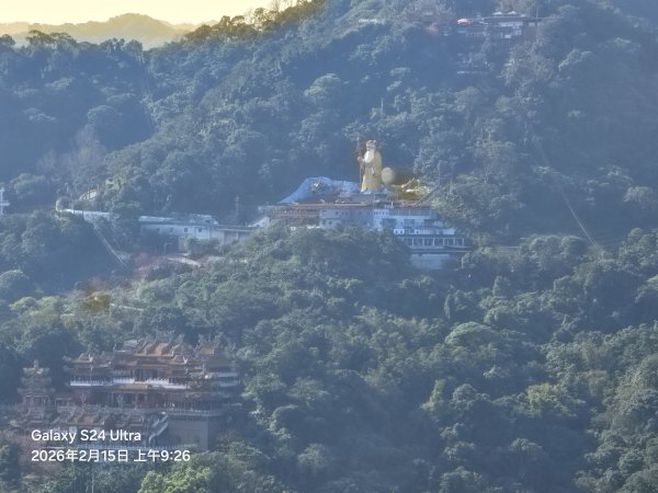 2026-02-15微笑山線：【天上山系】烘爐地土地公段3003992