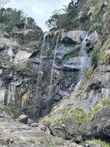（雲林）草嶺蓬萊瀑布步道2721137