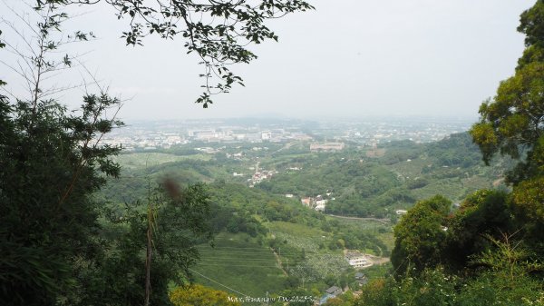 《台中》貓仔龍貓｜后里鳳凰山觀音山登山步道O繞202505042777248