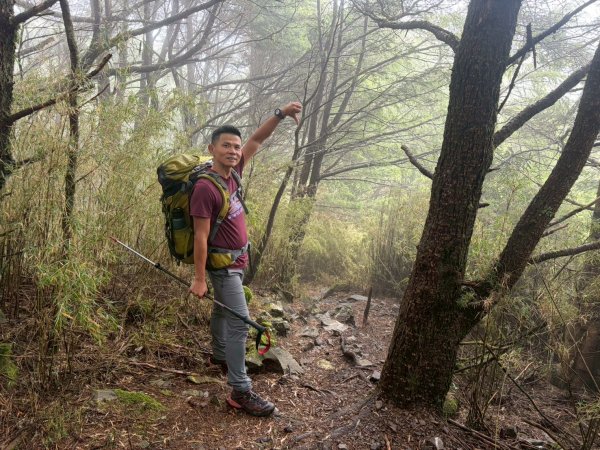 池有山.品田山.桃山.喀拉業山【武陵四秀 最硬的是…】3066780