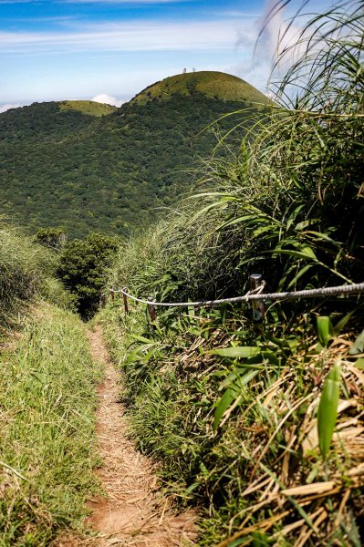 大屯山連峰步道｜陽明山小百岳2856270