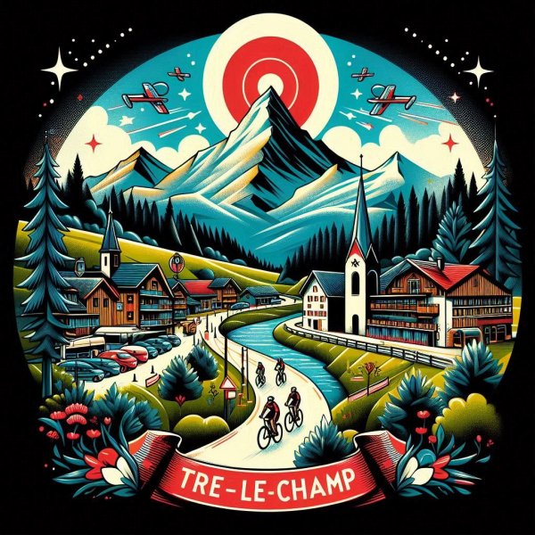 【DAY12】Refuge du Lac Blanc → Chamonix