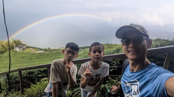 雲嘉大尖山 竹仔嶺登山口2 大尖山13號步道2158833