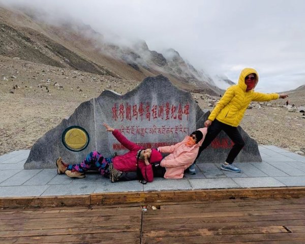 川藏318熱門的卡點-尼瑪-當惹擁措-大地之樹-雅丹地貌聖象天門2905284