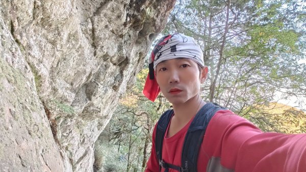 小塔山2291峰探勘山羊關泉水仙洞去兜山2351438