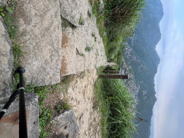 2025/04/19 小百岳第006基隆山2766355