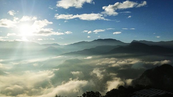 【巃頭-龍銀山天氣】阿里山日出私房秘境691528
