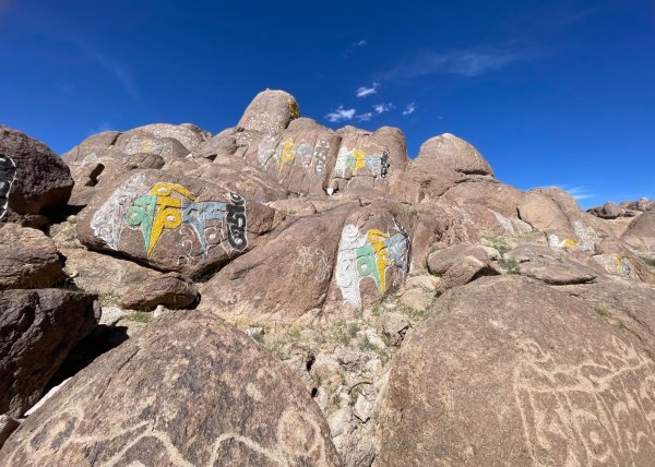 川藏318熱門的卡點-尼瑪-當惹擁措-大地之樹-雅丹地貌聖象天門2905332