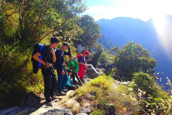 登峰造極--2018玉山主峰532636